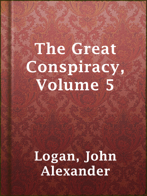 Cover image for The Great Conspiracy, Volume 5